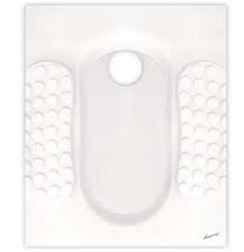 توالت زمینی آرمیتاژ مدل آدنا